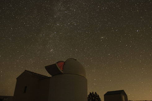 Observatorio AOA