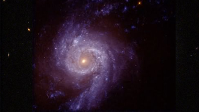 Galaxia NGC3310